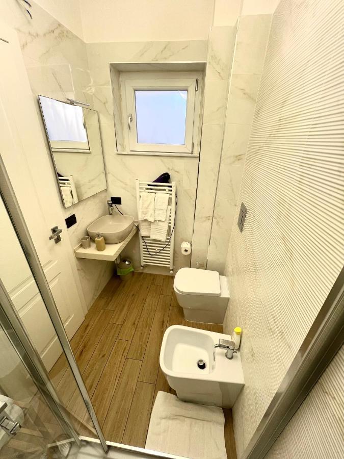Rooms Lungomare Crotone Extérieur photo